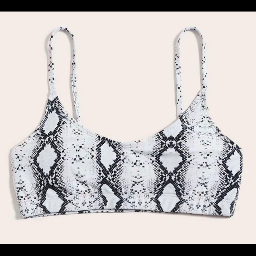 Bikini top!